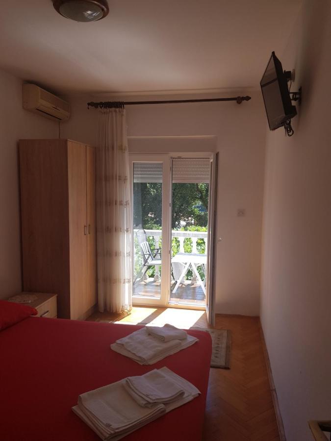 Sobe I Apartmani Marovic Petrovazzo Esterno foto