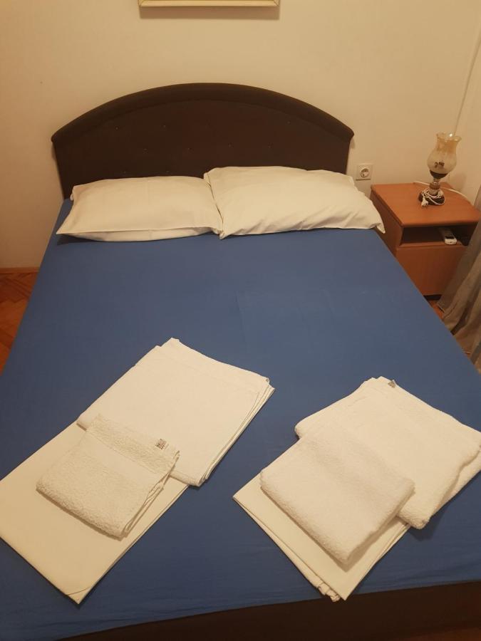 Sobe I Apartmani Marovic Petrovazzo Esterno foto