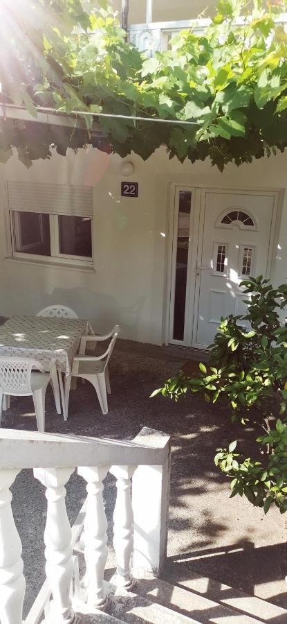 Sobe I Apartmani Marovic Petrovazzo Esterno foto