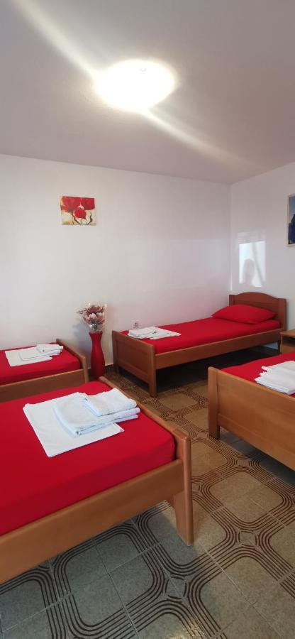 Sobe I Apartmani Marovic Petrovazzo Esterno foto