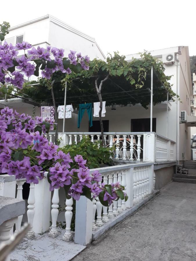 Sobe I Apartmani Marovic Petrovazzo Esterno foto
